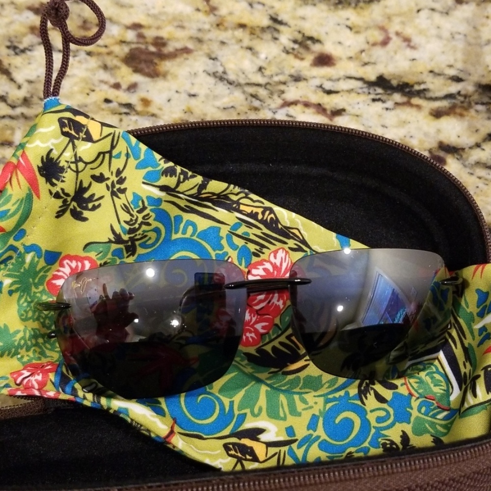 Maui Jim sunglasses